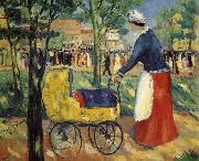 Kazimir Malevich, Boulevard